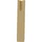 Ekena Millwork 1 3/4"W x 7 1/4"D x 9 1/2"H Bedford Wood Bracket, Alder BKTW02X07X10BEAL - alternate 4
